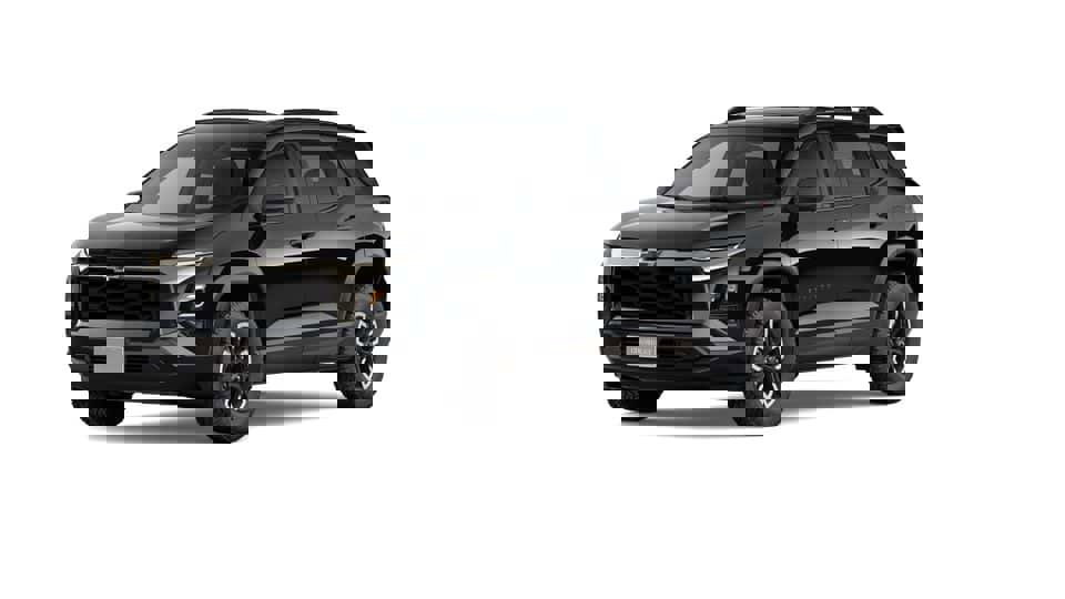 New 2026 Chevrolet Equinox ACTIV image 2