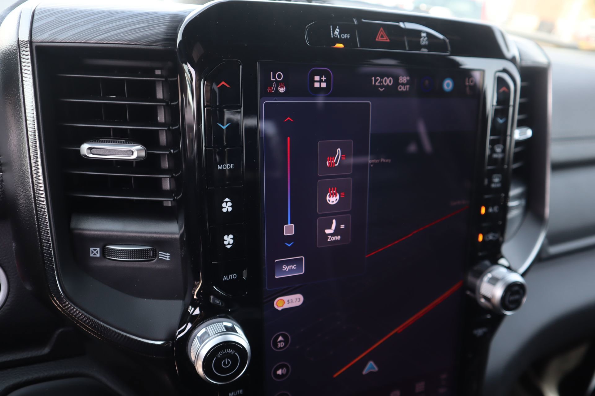 New 2026 RAM 1500 RHO AWD/4WD image 8