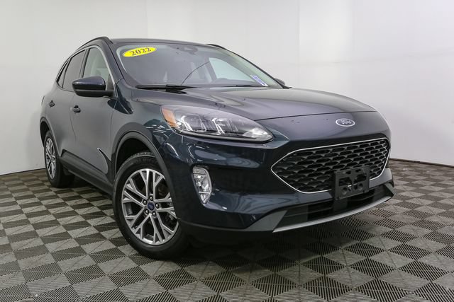 Used 2022 Ford Escape SEL AWD/4WD image 3