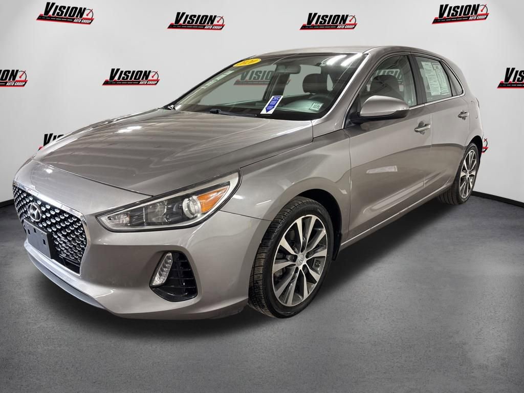 Used 2020 Hyundai Elantra GT