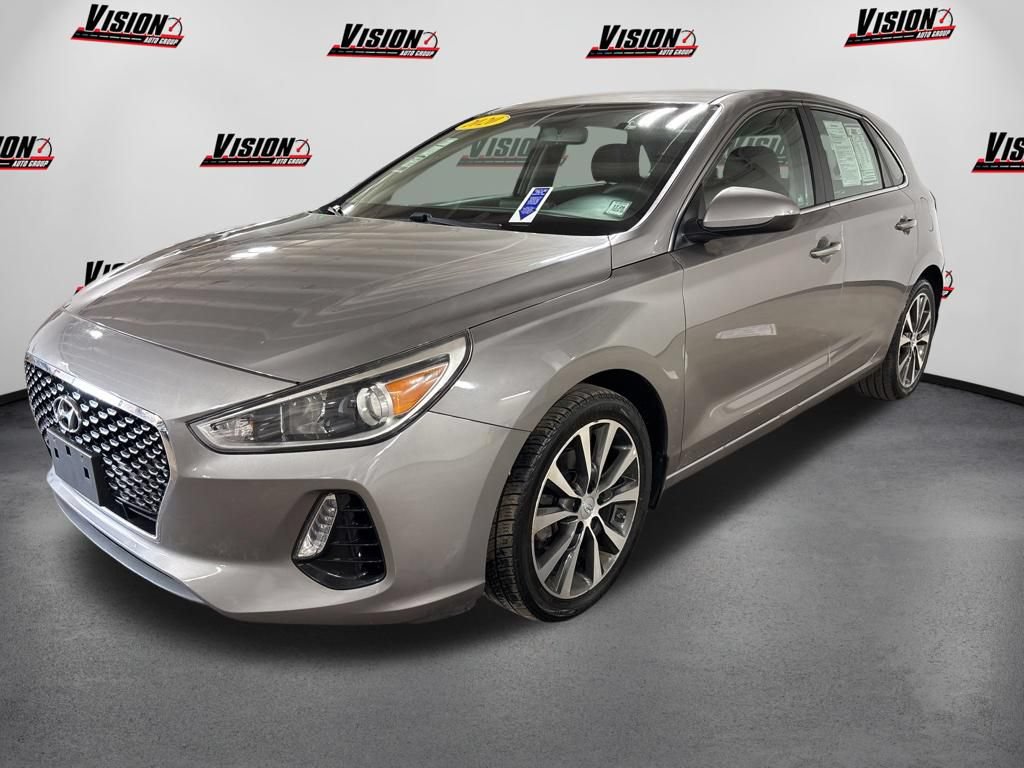 Used 2020 Hyundai Elantra GT