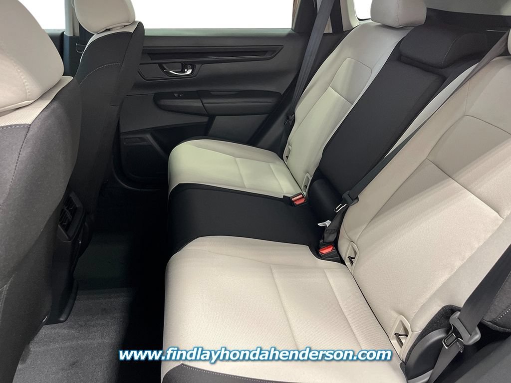 New 2026 Honda CR-V LX image 19