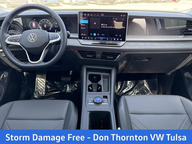 New 2026 Volkswagen Tiguan SE AWD/4WD image 18