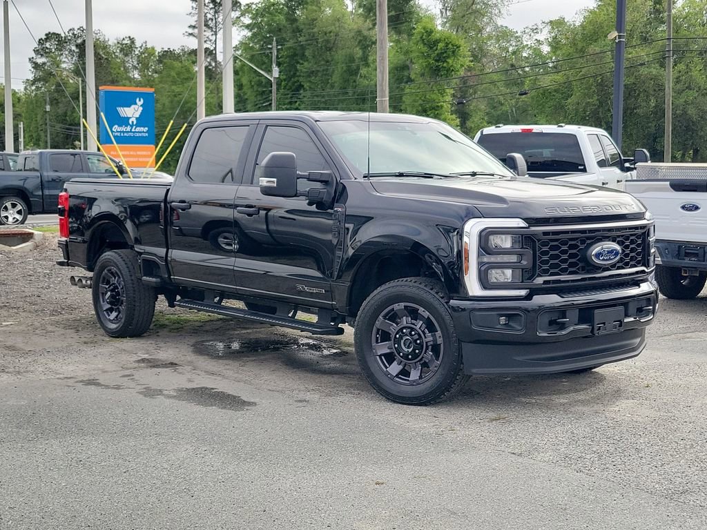 Used 2024 Ford F250 XL w/ STX Appearance Package