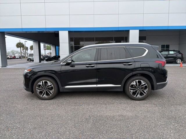 Used 2020 Hyundai Santa Fe SEL image 4