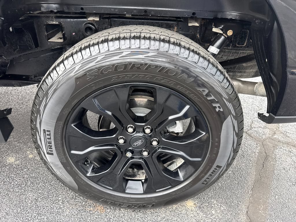 Used 2023 Ford F150 XLT w/ Equipment Group 302A High AWD/4WD image 13