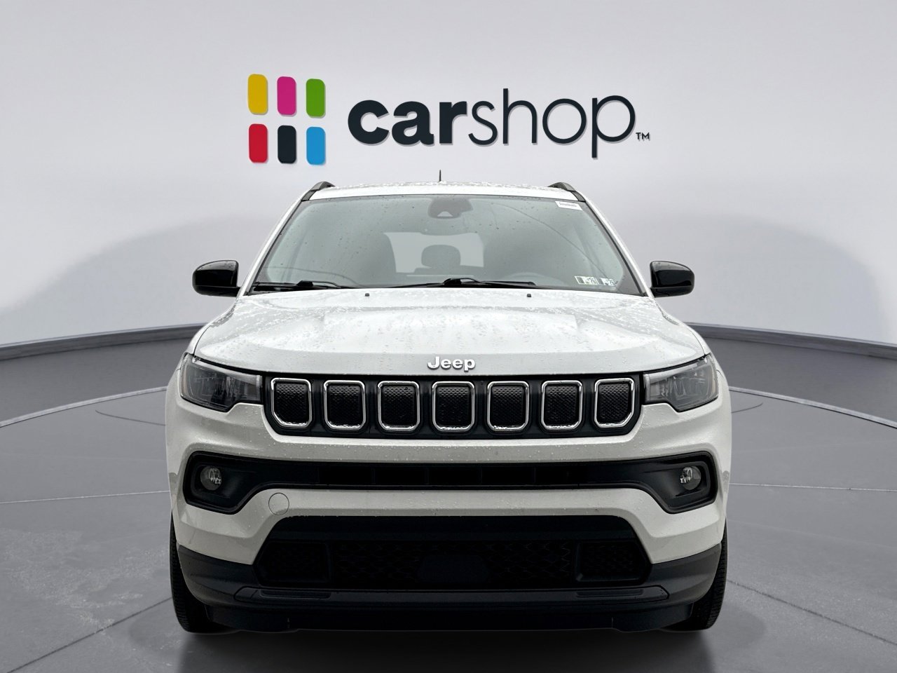 Used 2022 Jeep Compass Latitude image 8