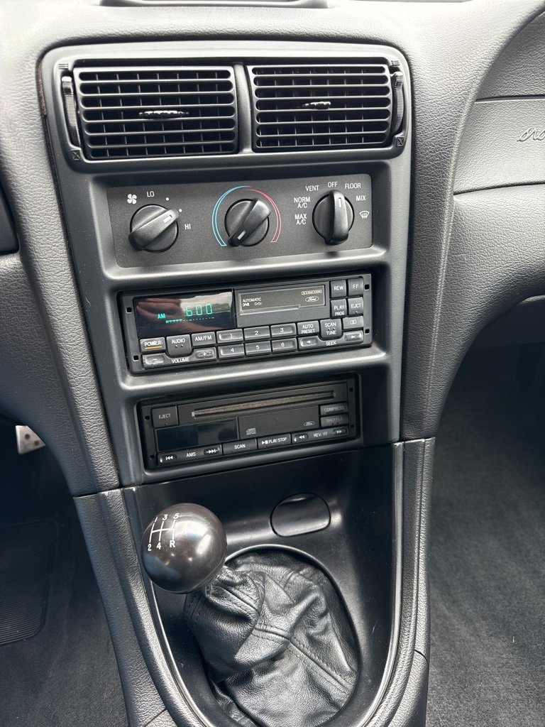 Used 1997 Ford Mustang Cobra image 19
