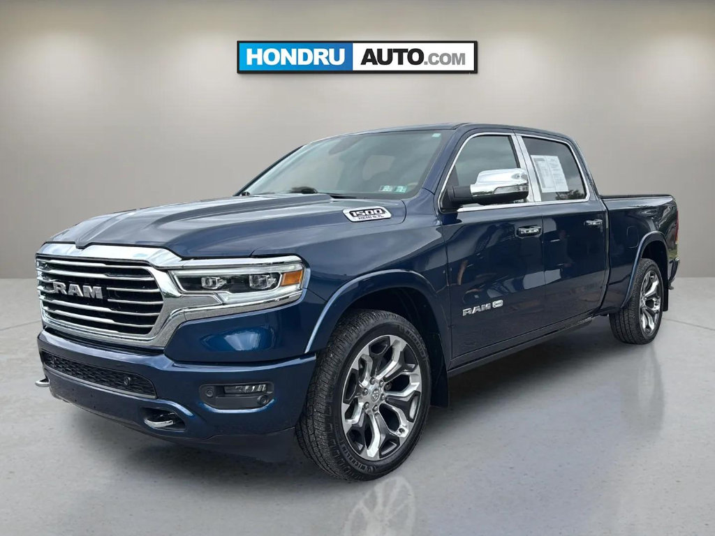Used 2020 RAM 1500 Limited AWD/4WD image 1