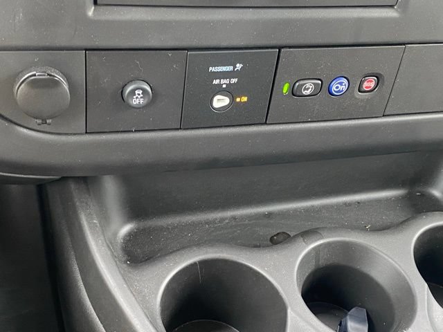 New 2025 Chevrolet Express 3500 w/ Power Convenience Package RWD image 21