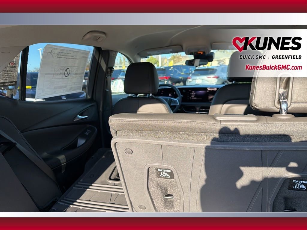 New 2026 Buick Encore GX Sport Touring image 34