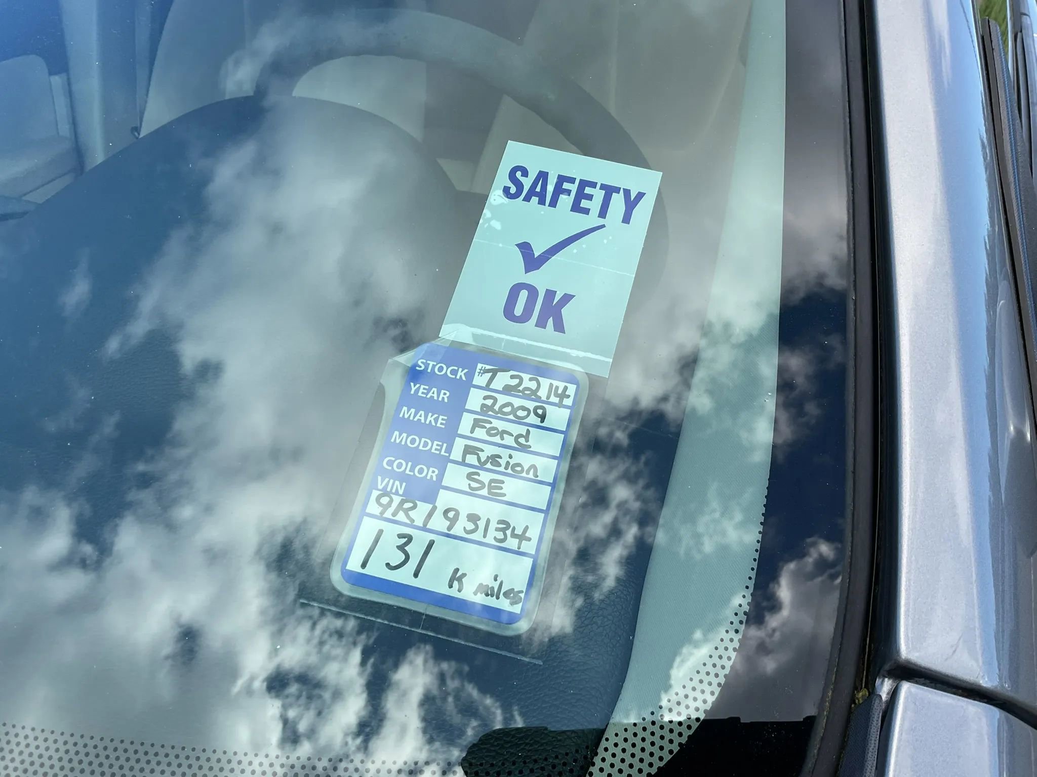 Used 2009 Ford Fusion SE image 9