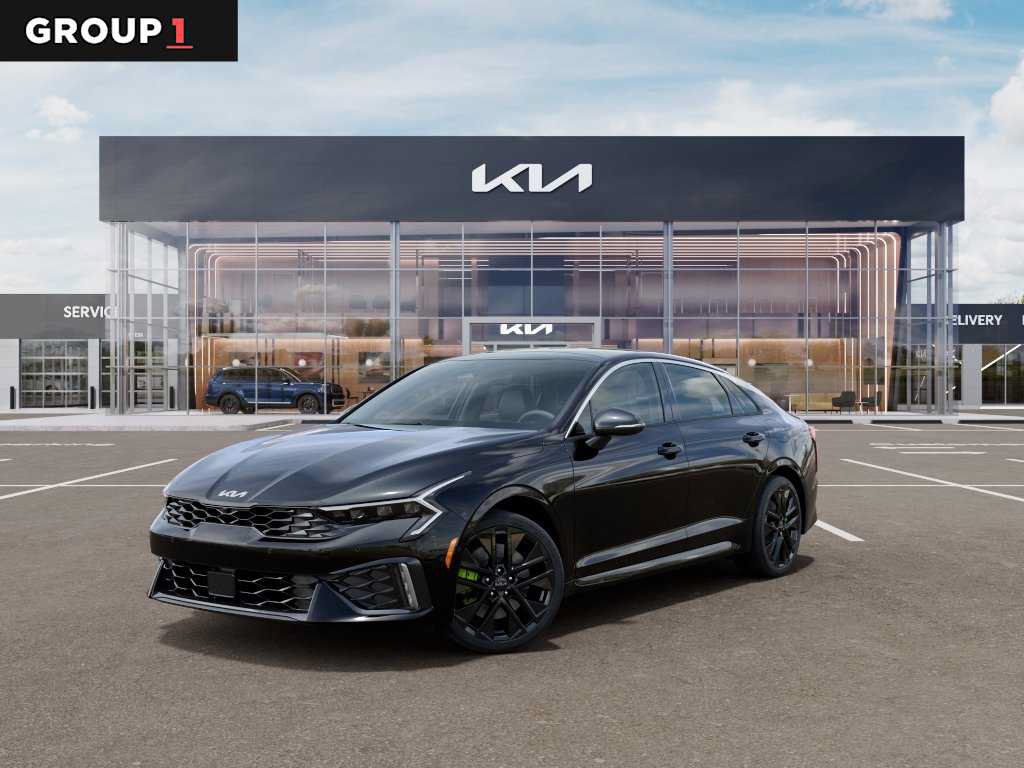 New 2026 Kia K5 GT FWD image 1