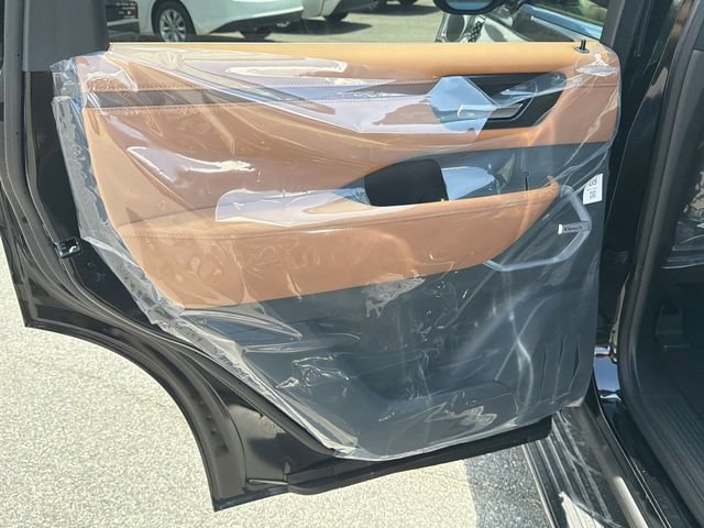 New 2026 Nissan Armada Platinum Reserve AWD/4WD image 21