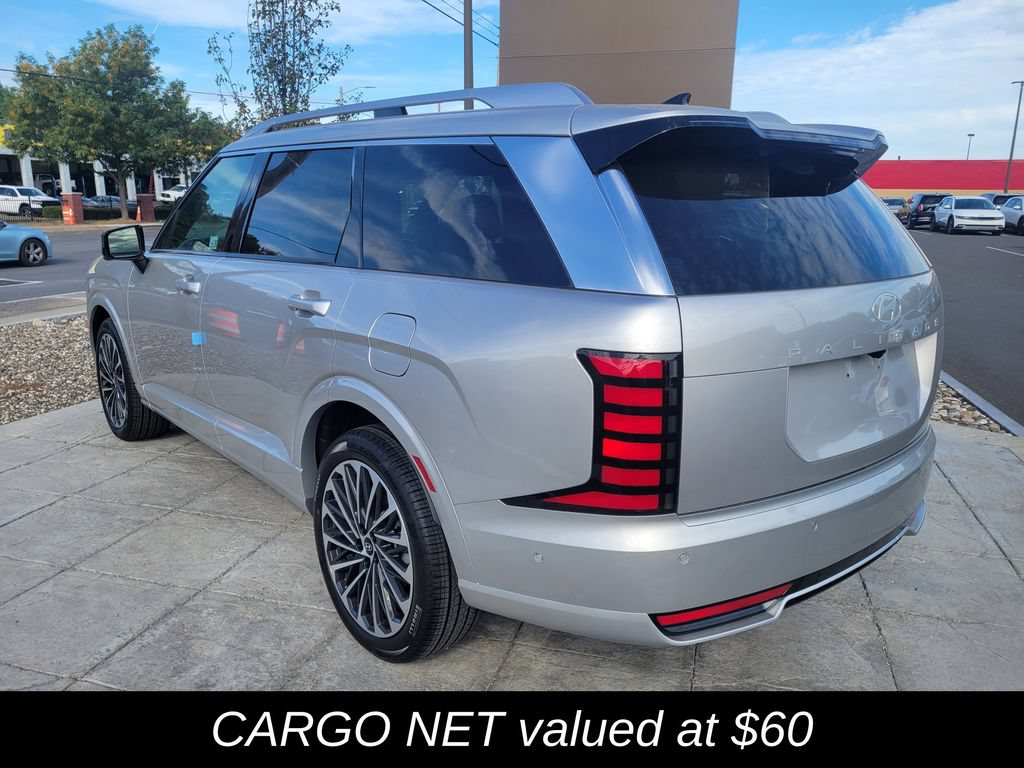 New 2026 Hyundai Palisade Calligraphy AWD/4WD image 7