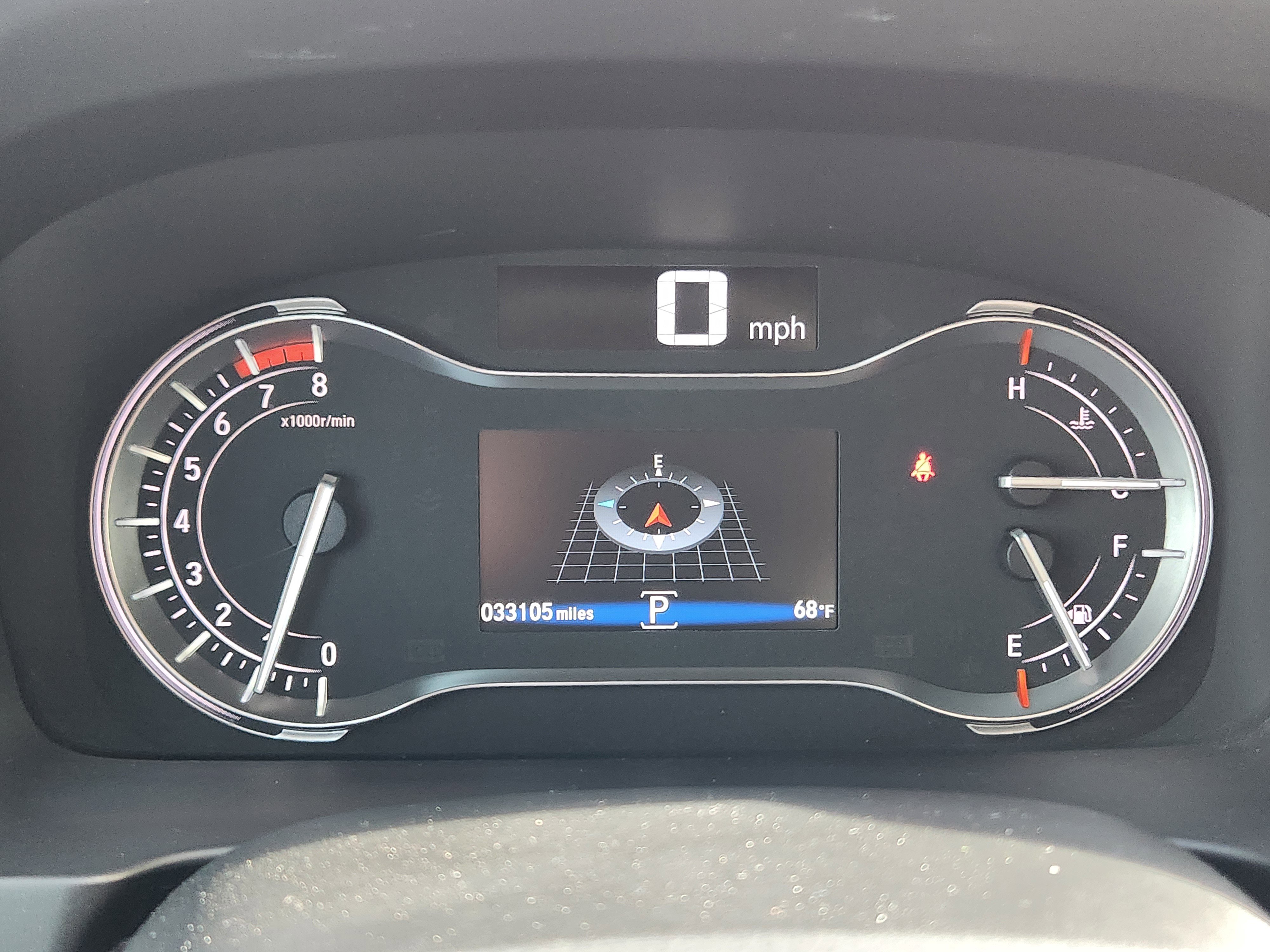 Used 2019 Honda Ridgeline RTL-E image 8