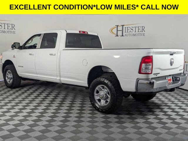Used 2019 RAM 2500 Big Horn image 5