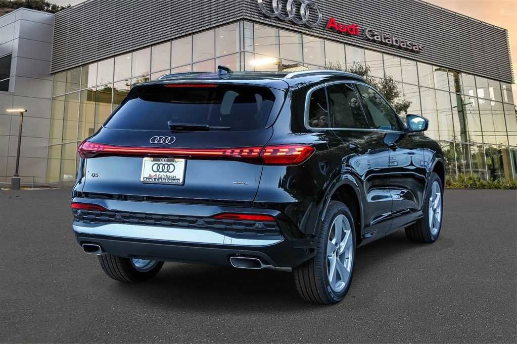 New 2025 Audi Q5 Premium Plus image 4