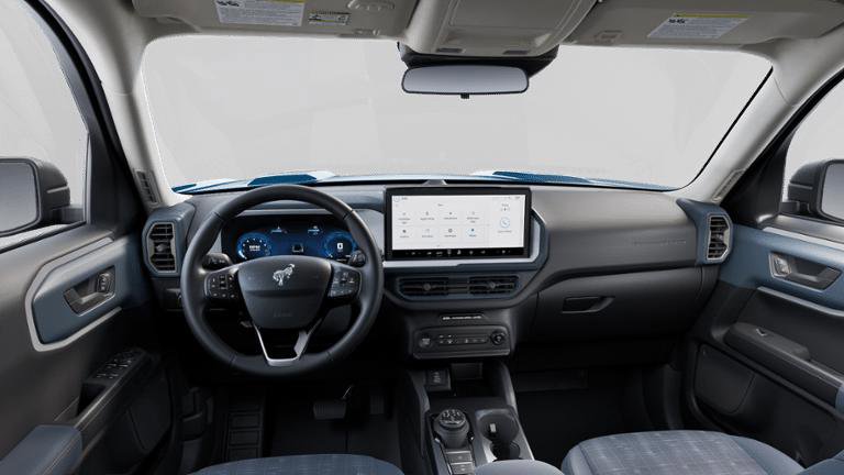 New 2025 Ford Bronco Sport Heritage w/ Convenience Package image 30