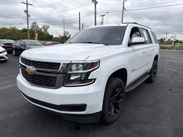 Used 2019 Chevrolet Tahoe LS AWD/4WD image 3
