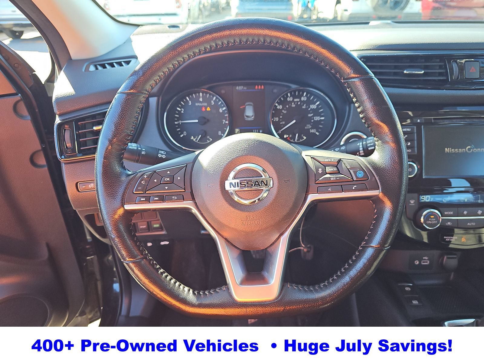 Used 2022 Nissan Rogue Sport SV w/ Technology Package AWD/4WD image 10