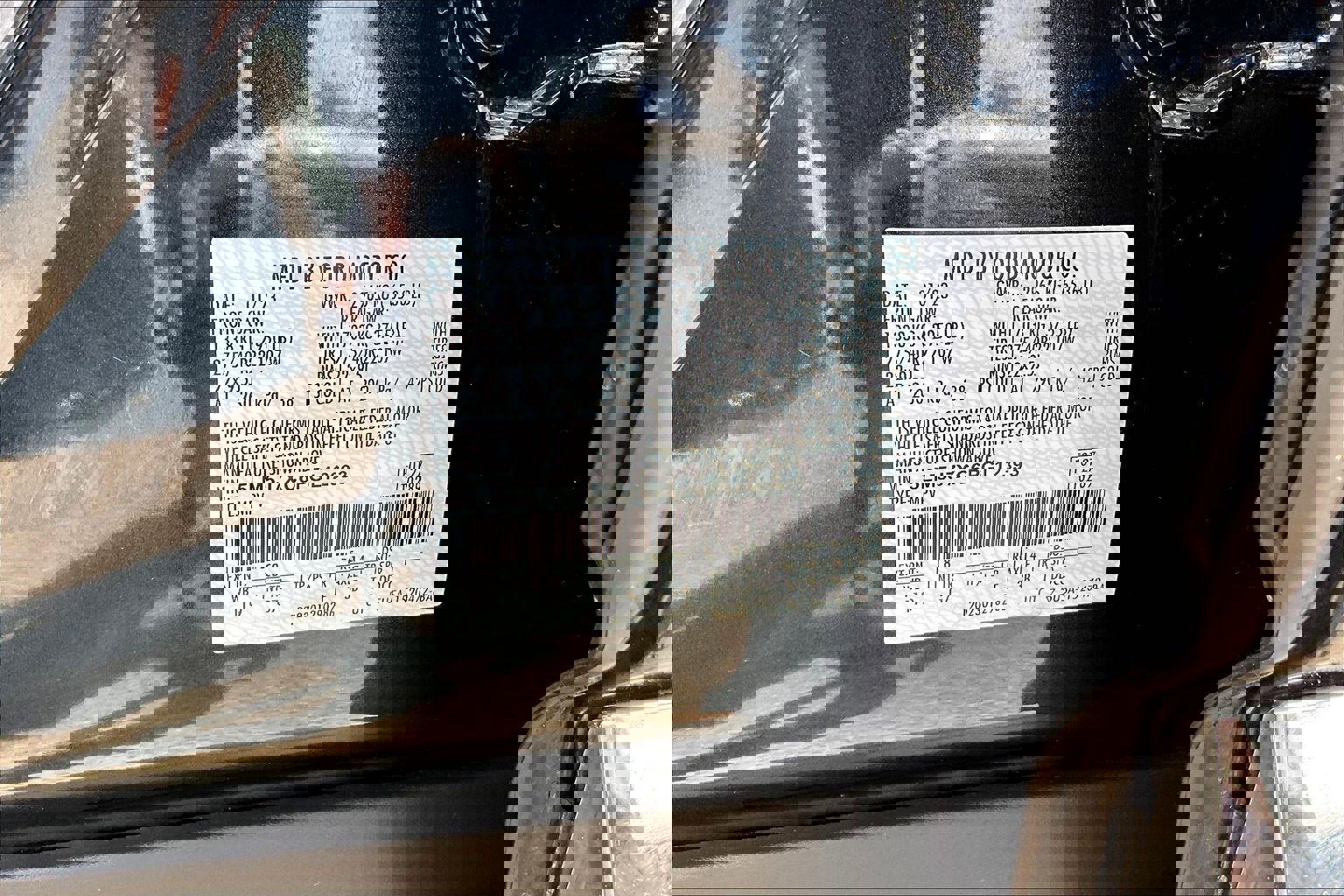 Used 2023 Lincoln Aviator Reserve w/ Equipment Group 201A image 36