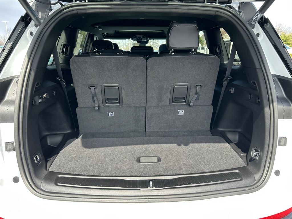 New 2026 Jeep Grand Cherokee L 4WD image 29