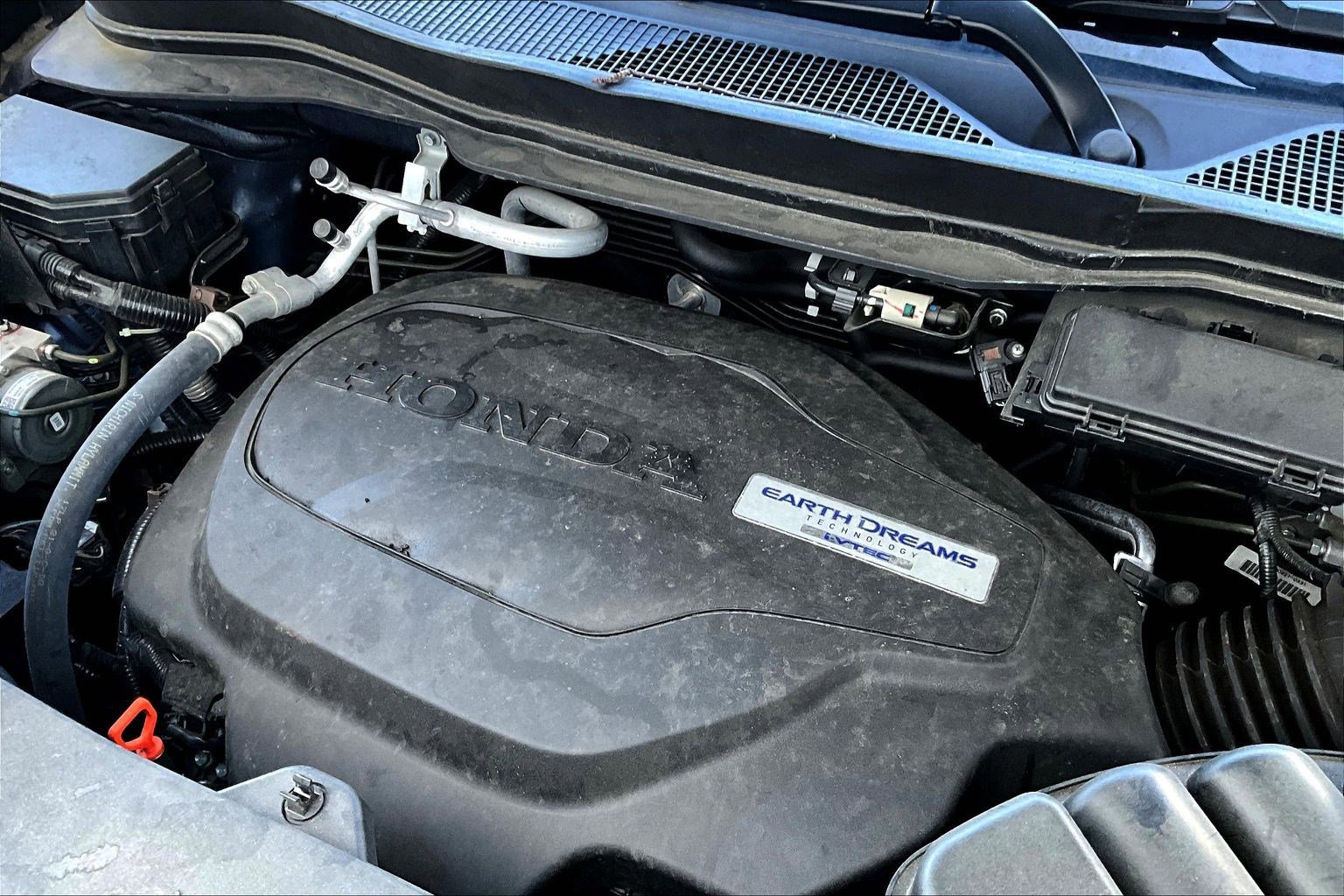 Used 2020 Honda Ridgeline RTL-E image 31