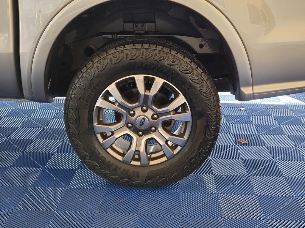 Used 2020 Ford Ranger Lariat w/ Equipment Group 501A Mid image 32