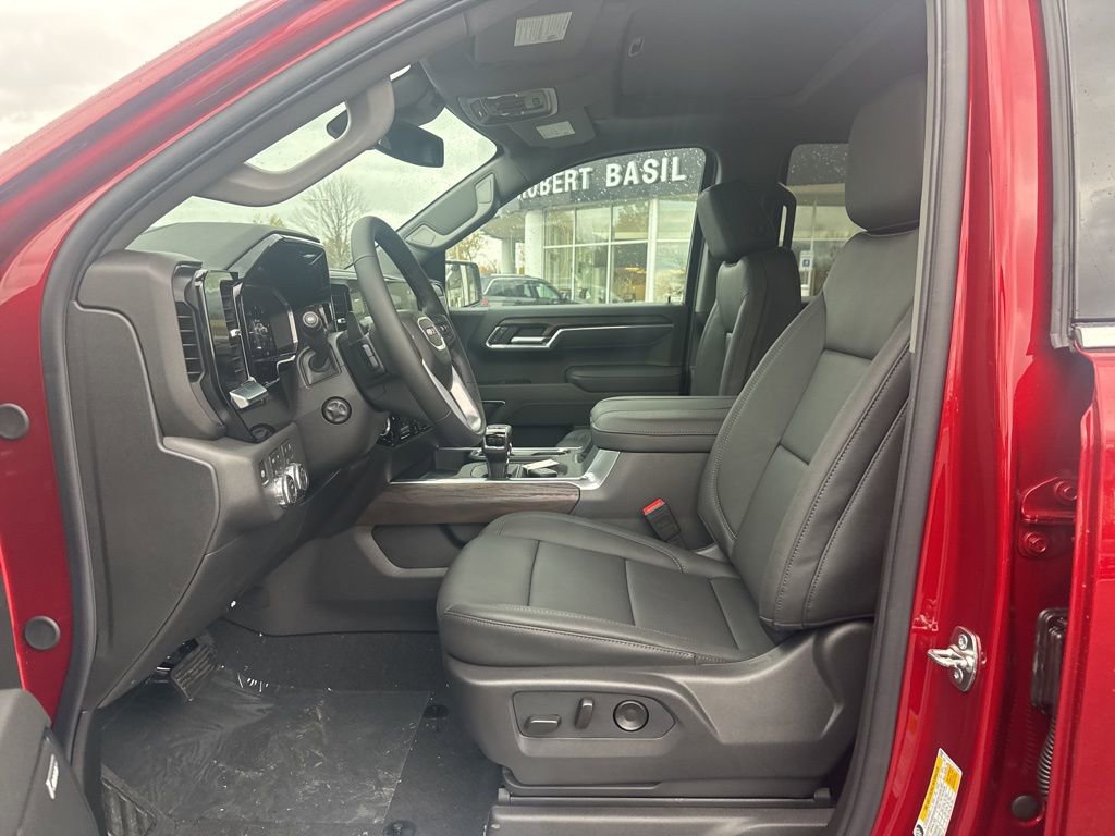 New 2026 GMC Sierra 1500 SLT w/ SLT Premium Plus Package image 9