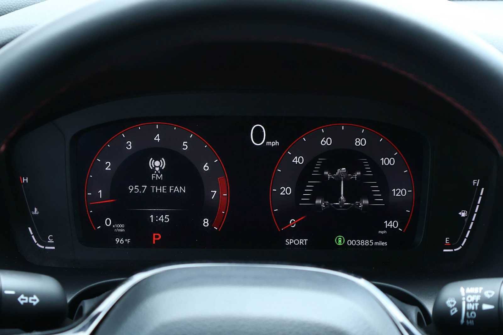 Certified 2025 Acura ADX A-Spec AWD/4WD image 18