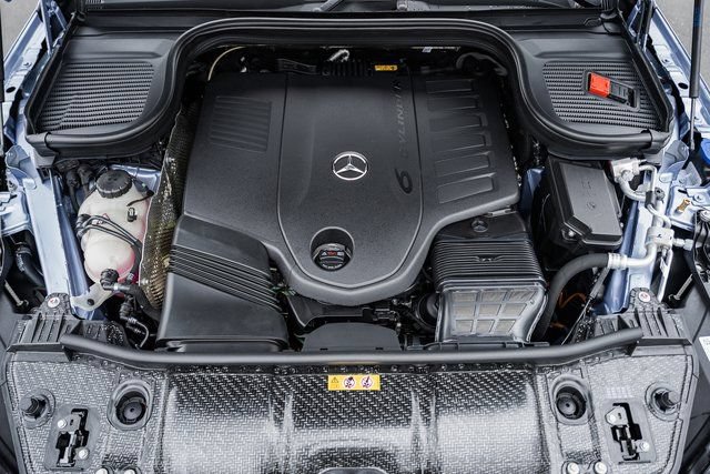 New 2026 Mercedes-Benz GLE 450 4MATIC Coupe image 19