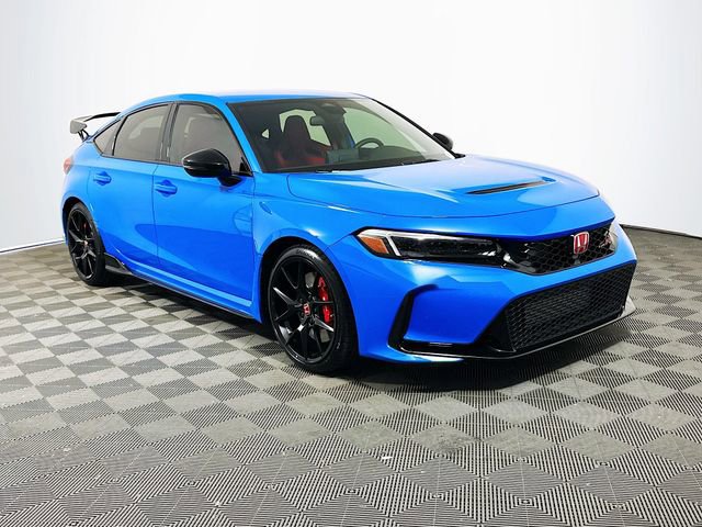 Used 2025 Honda Civic Type R image 1