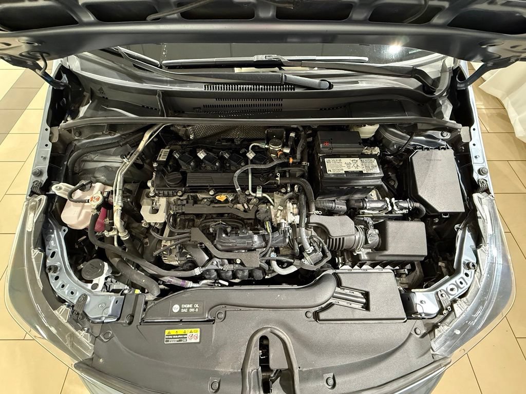Certified 2024 Toyota Corolla LE FWD image 10