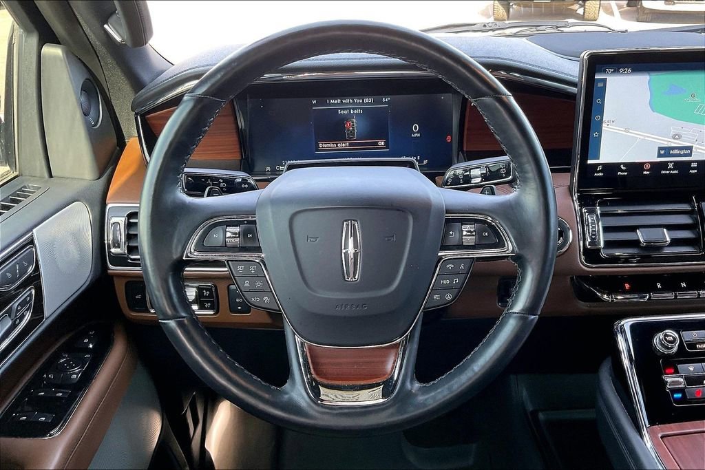 Used 2023 Lincoln Navigator Reserve image 5