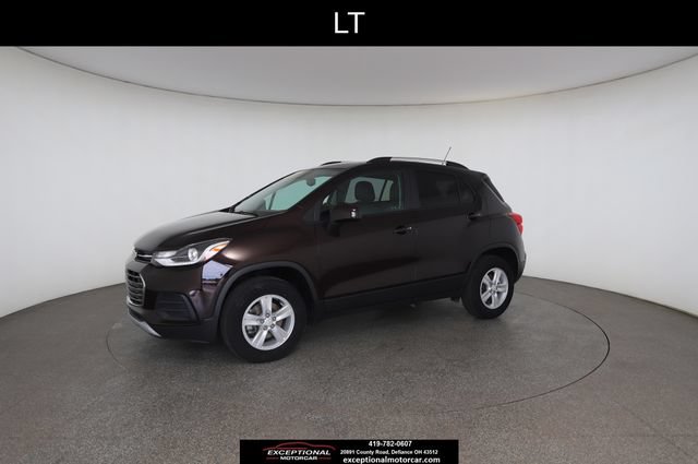 Used 2022 Chevrolet Trax LT w/ Driver Confidence Package AWD/4WD image 4
