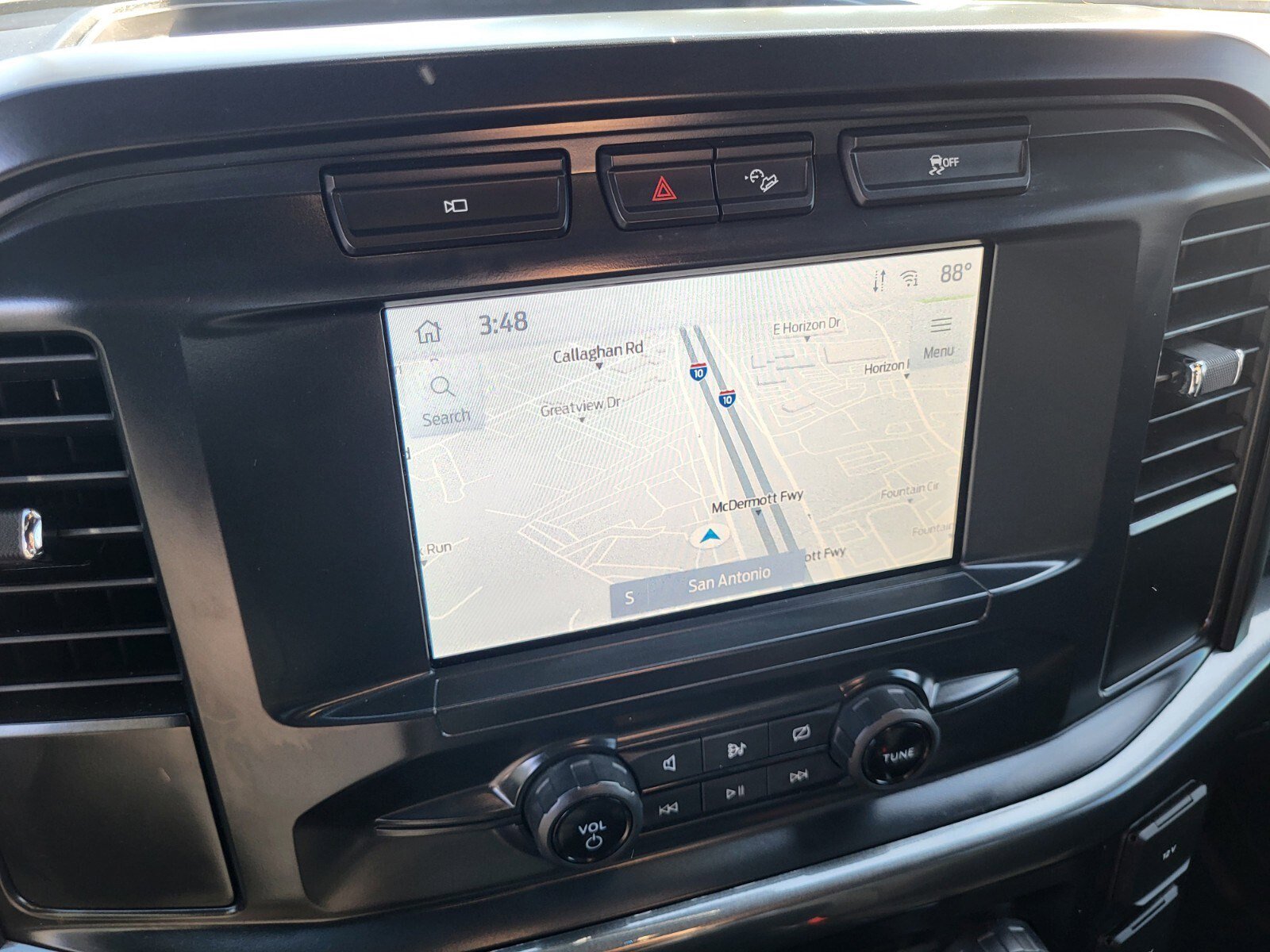 Certified 2022 Ford F150 XL w/ STX Black Appearance Package image 21