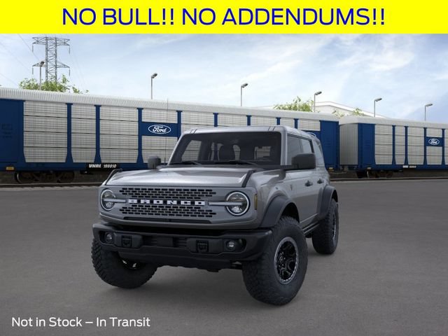 New 2026 Ford Bronco Badlands AWD/4WD image 2