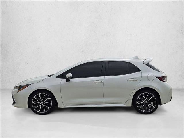 Used 2020 Toyota Corolla XSE w/ XSE Preferred Package image 8