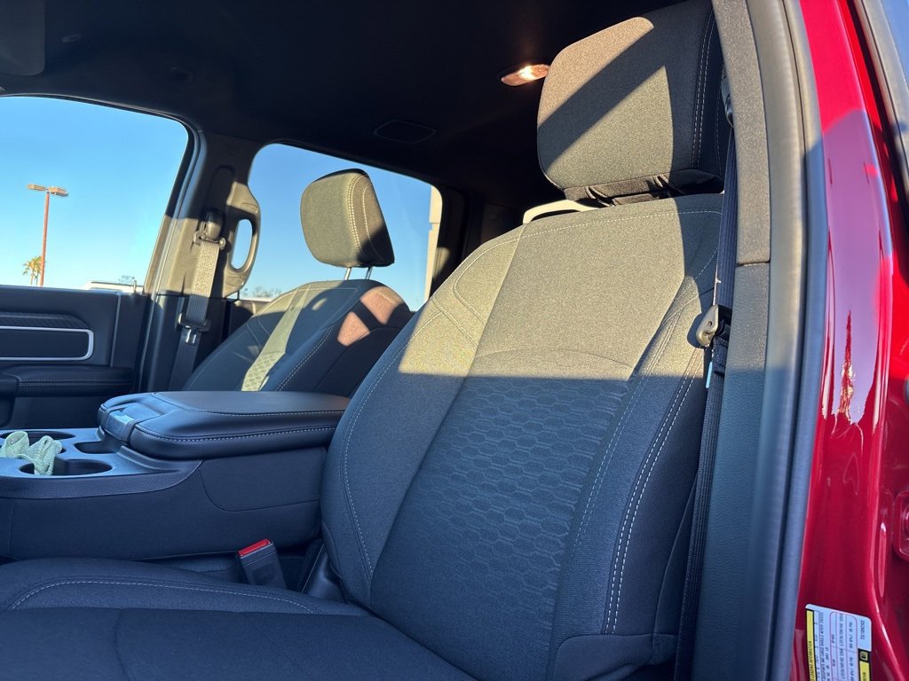 New 2026 RAM 2500 Big Horn image 14