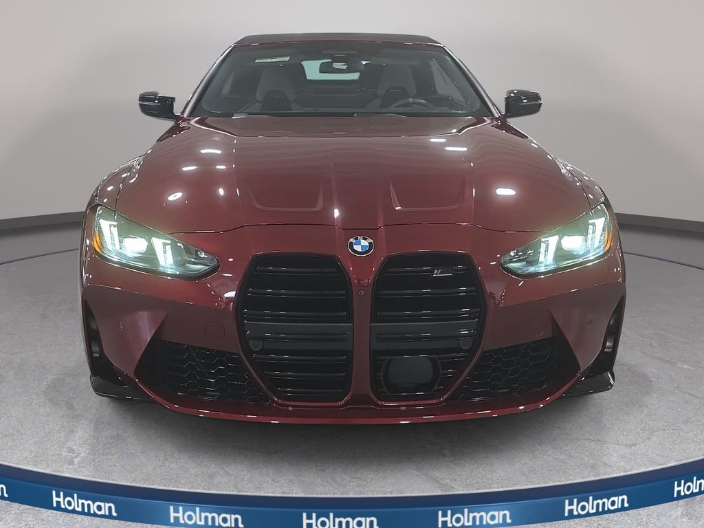 Used 2026 BMW M4 xDrive Competition AWD/4WD image 3