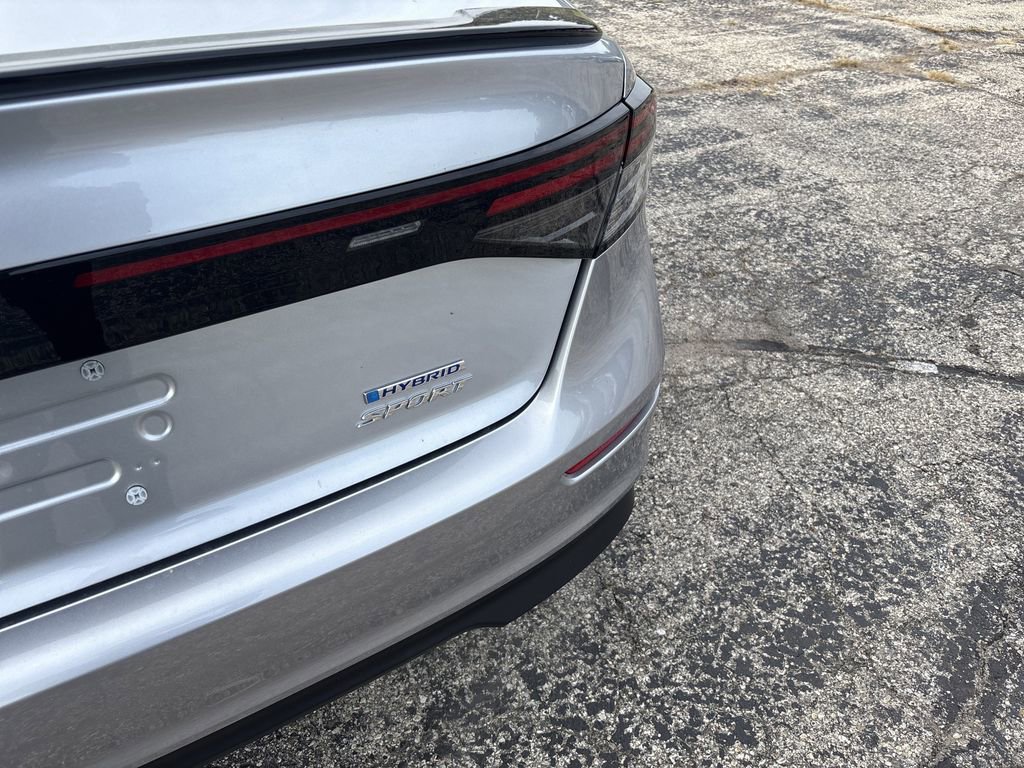 New 2025 Honda Accord Sport image 31