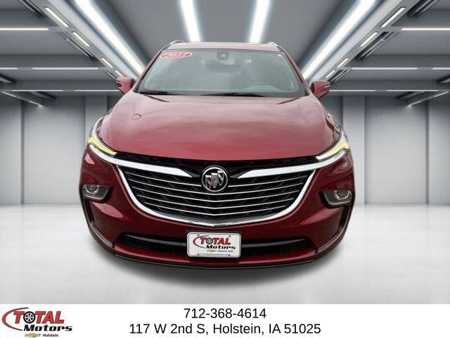 Used 2023 Buick Enclave Essence w/ Experience Buick Package AWD/4WD image 3
