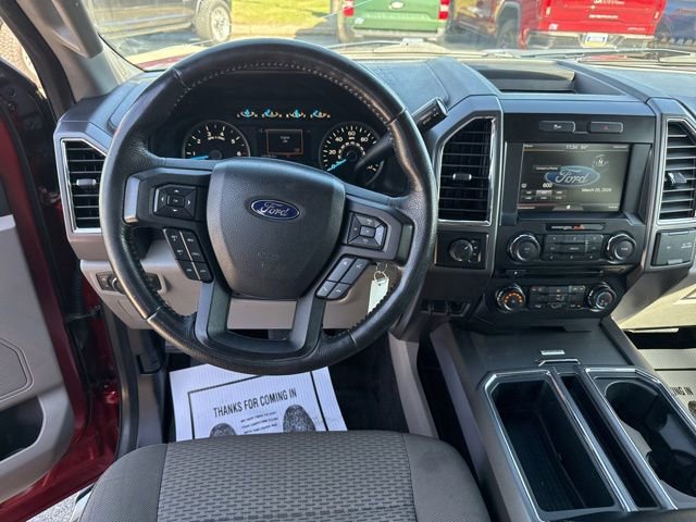 Used 2015 Ford F150 XLT w/ Equipment Group 302A Luxury image 18