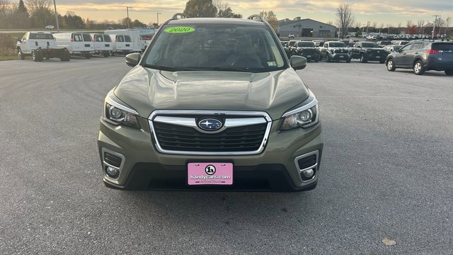 Used 2020 Subaru Forester Limited image 8