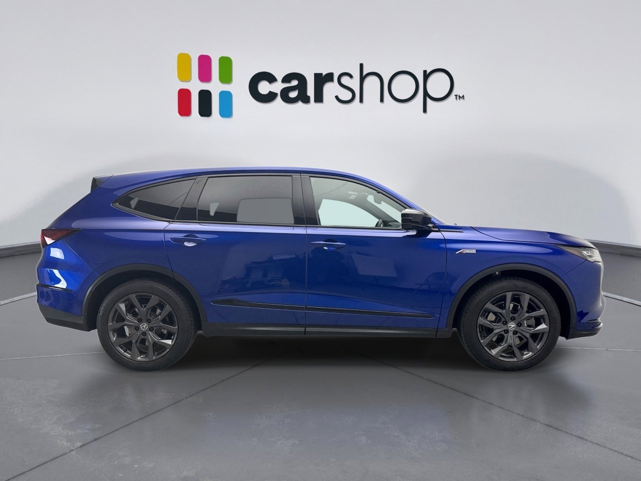 Used 2023 Acura MDX A-Spec image 6