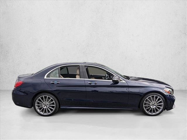 Used 2019 Mercedes-Benz C 300 Sedan image 4