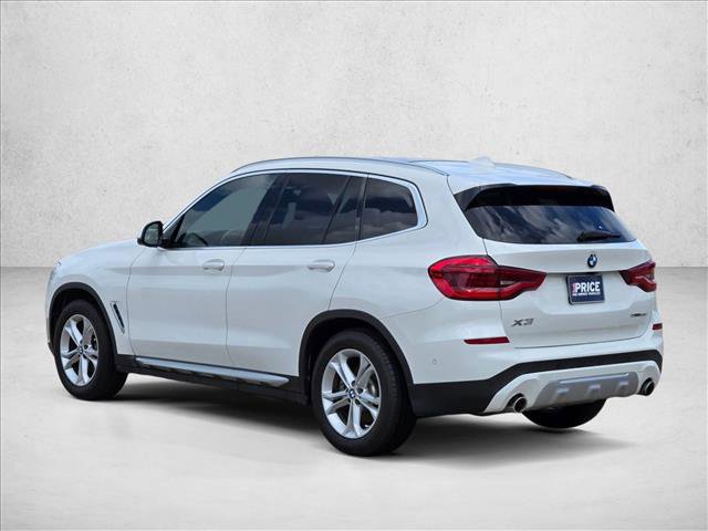 Used 2020 BMW X3 sDrive30i RWD image 7