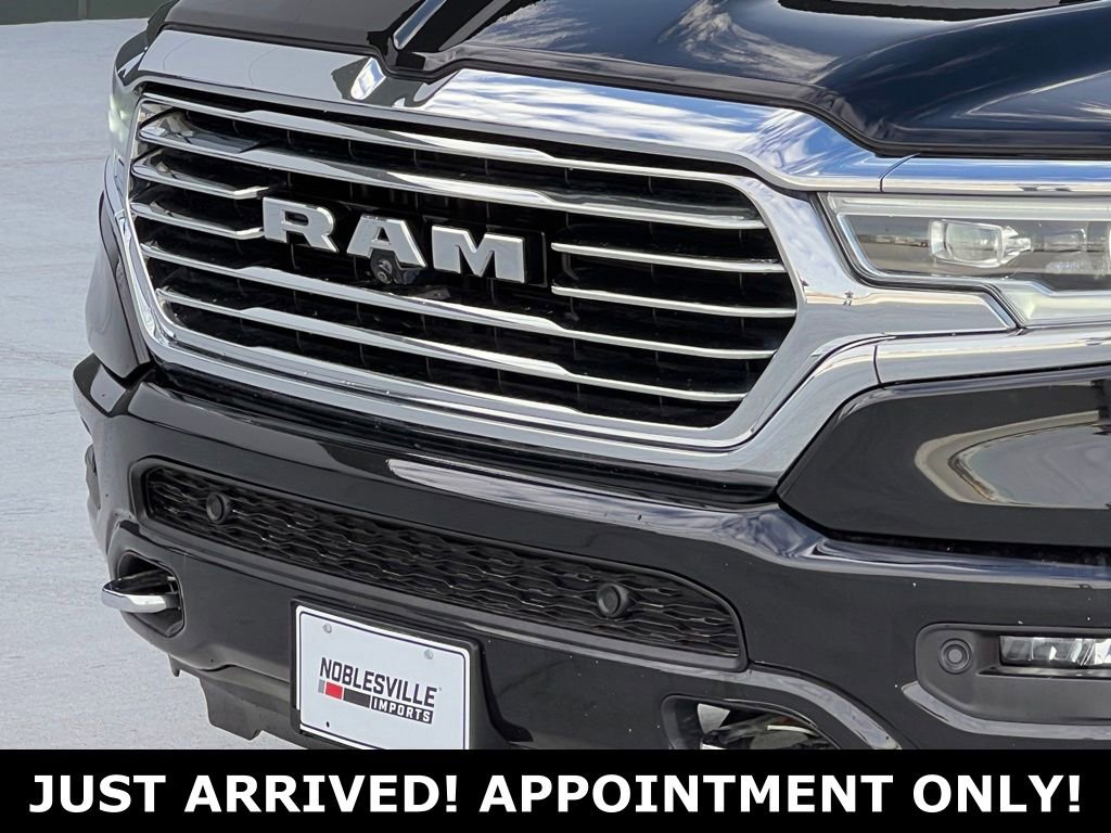 Used 2020 RAM 1500 Longhorn image 12