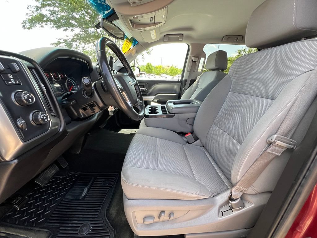 Used 2016 Chevrolet Silverado 1500 LT w/ All Star Edition AWD/4WD image 18